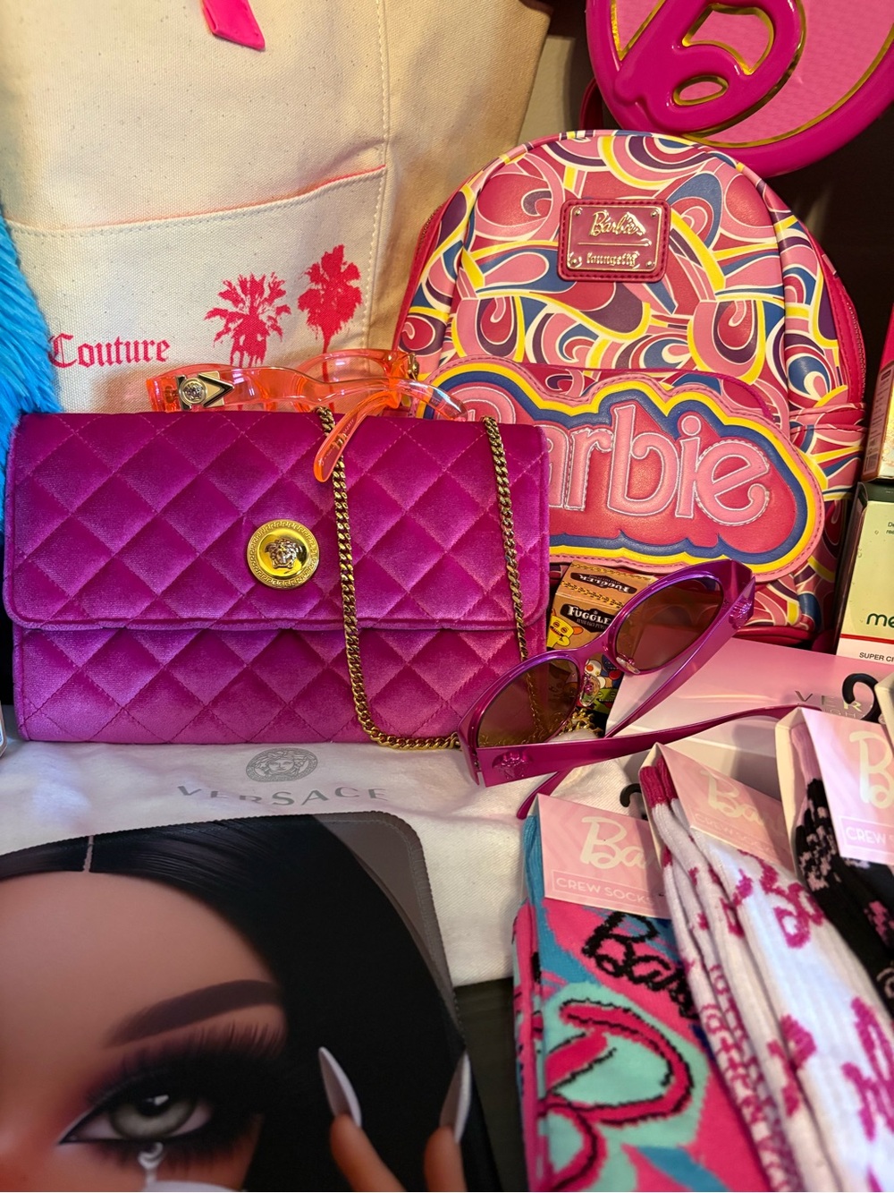 Barbie x Versace Event Friday 8/28 6:30pm! 🩷🎀 - Picture 3 of 17